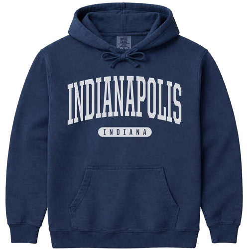 Indianapolis Indiana Hoodie Sweatshirt