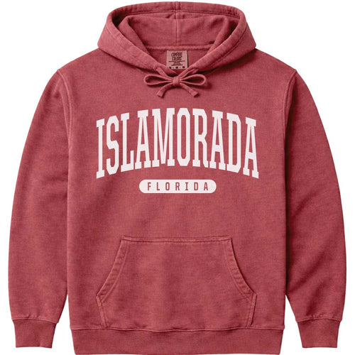 Islamorada Florida Hooded Sweatshirt
