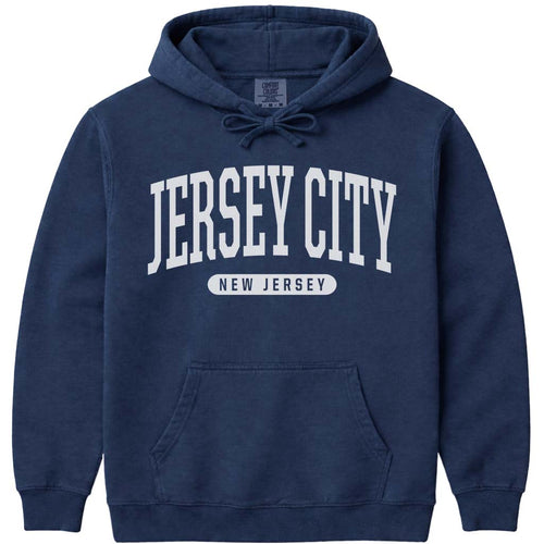 Jersey City New Jersey Sweatshirt