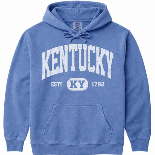 Kentucky Hoodie Sweatshirt