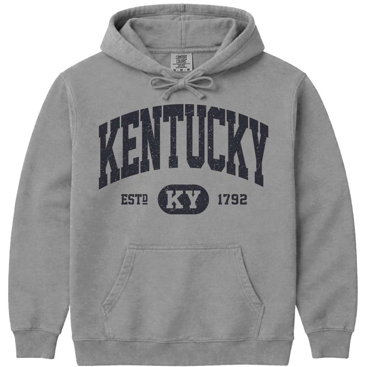 Kentucky Crewneck Sweatshirt - Grey