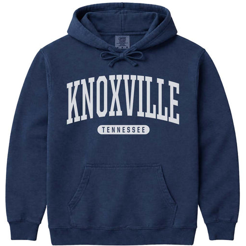 Knoxville Tennessee Vintage Hoodie