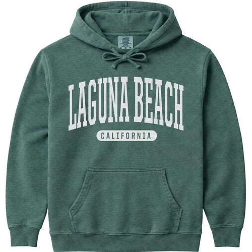 Laguna Beach California Hoodie