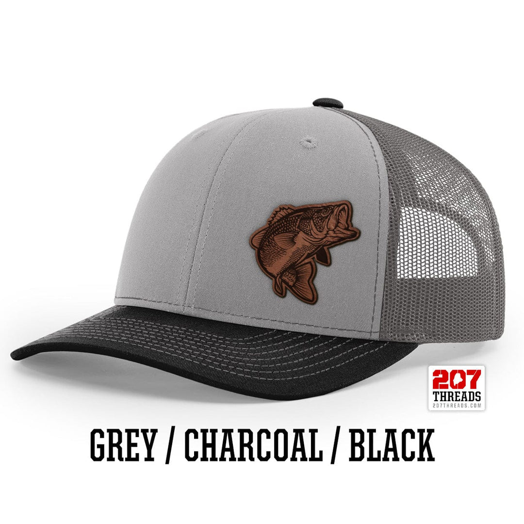 Largemouth Bass Fishing Hat