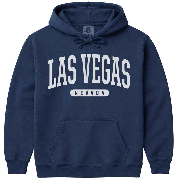 Las Vegas Nevada Sweatshirt - Navy