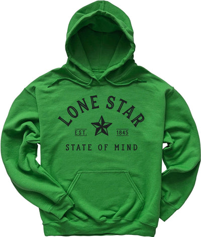 Lone Star State of Mind Sweatshirt