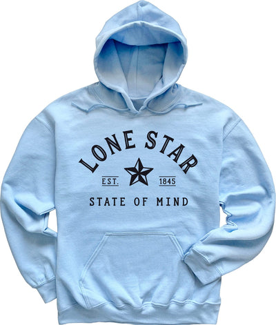 Lone Star State of Mind Sweatshirt