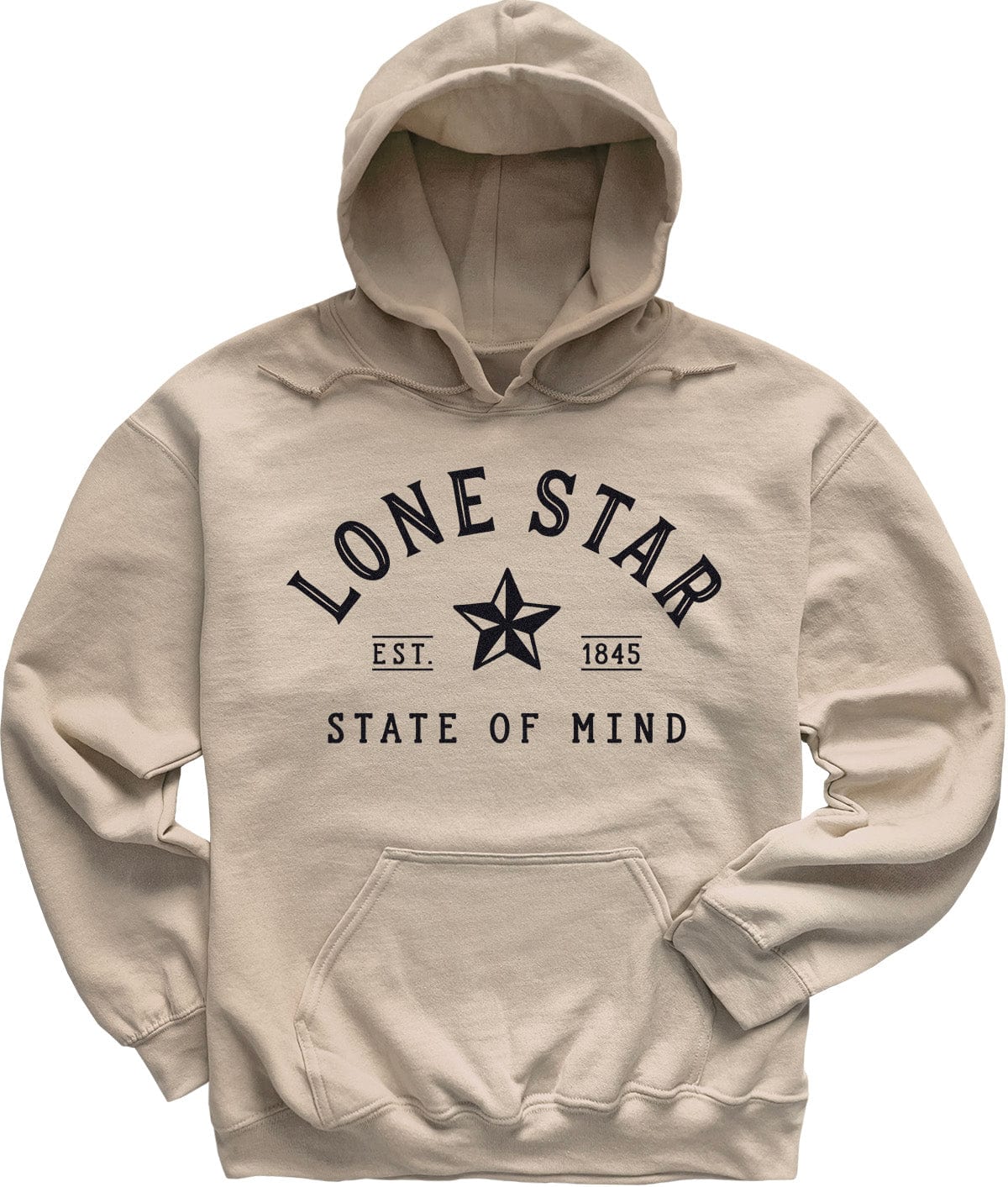 Lone Star State of Mind Sweatshirt