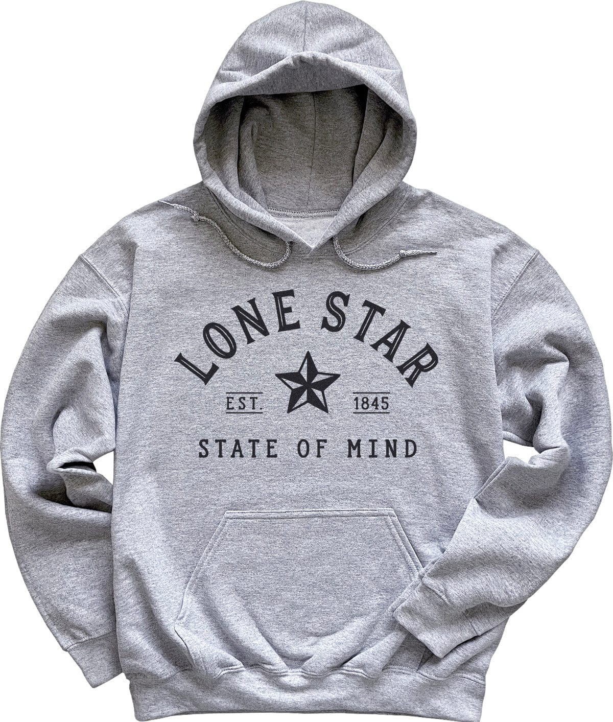 Lone Star State of Mind Sweatshirt