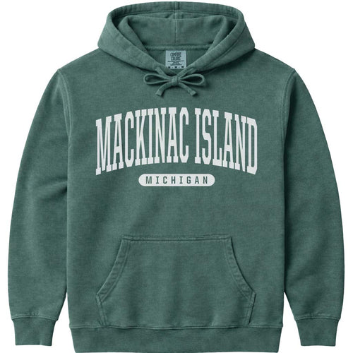 Mackinac Island Michigan Sweatshirt