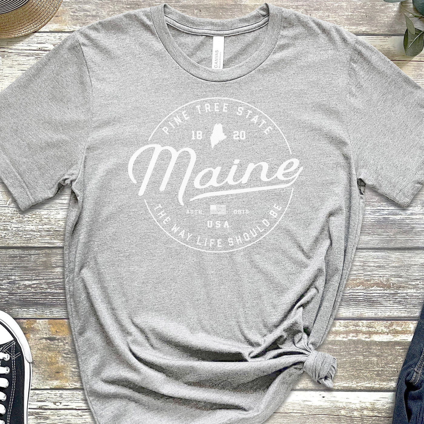 Maine Vacationland T-Shirt