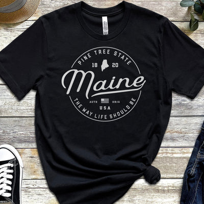 Maine Vacationland T-Shirt