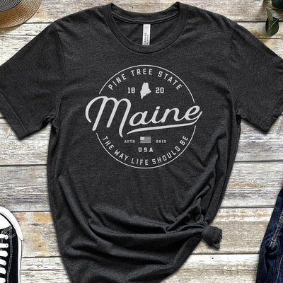 Maine Vacationland T-Shirt