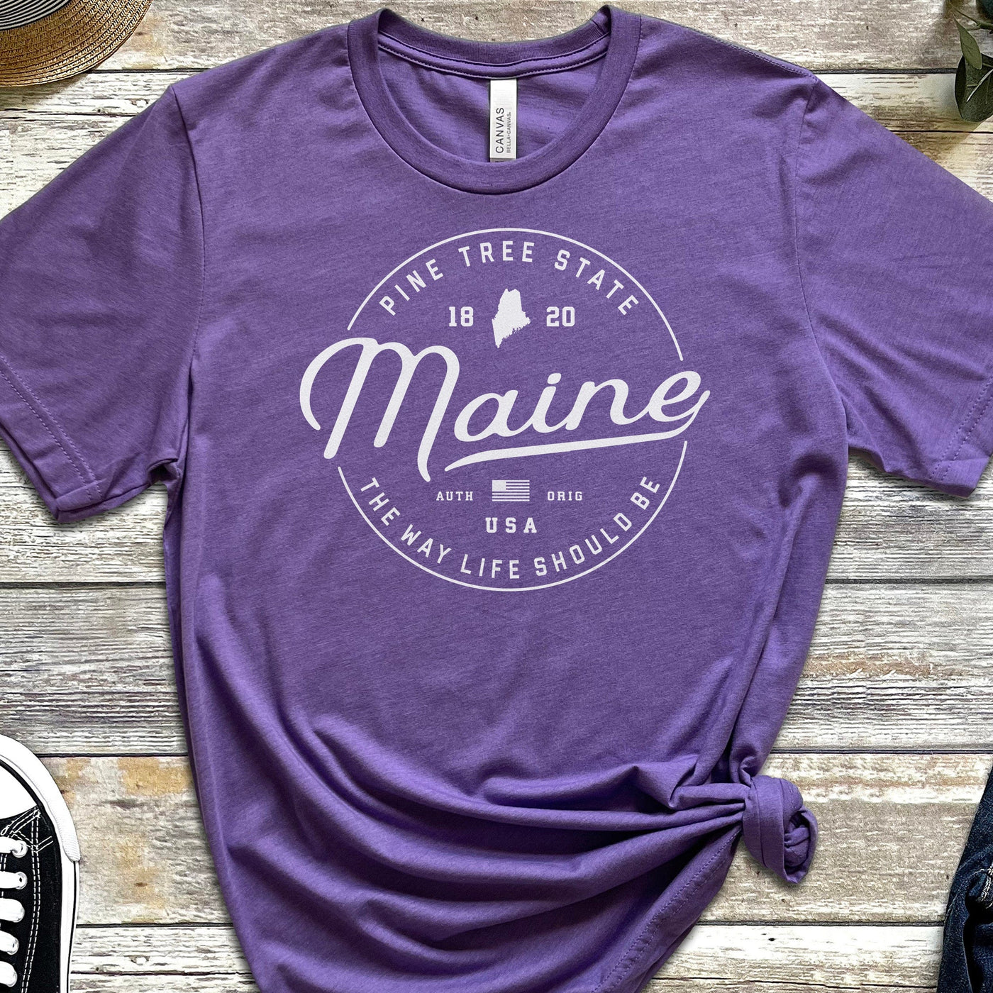 Maine Vacationland T-Shirt