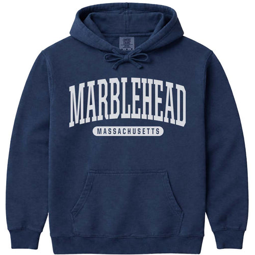 Marblehead Massachusetts Hoodie