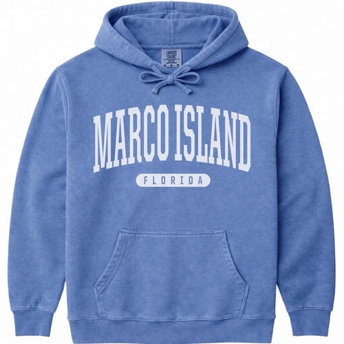 Marco Island Florida Hoodie