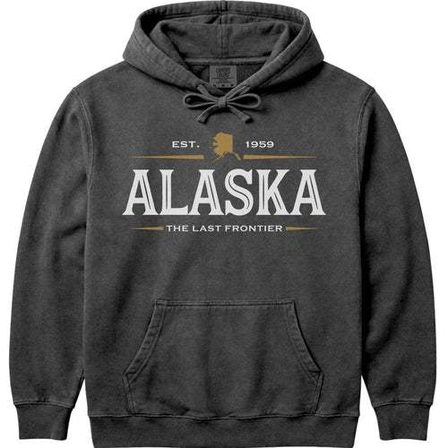 Men's Alaska Hoodie Sweatshirt