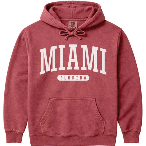 Miami Florida Hoodie