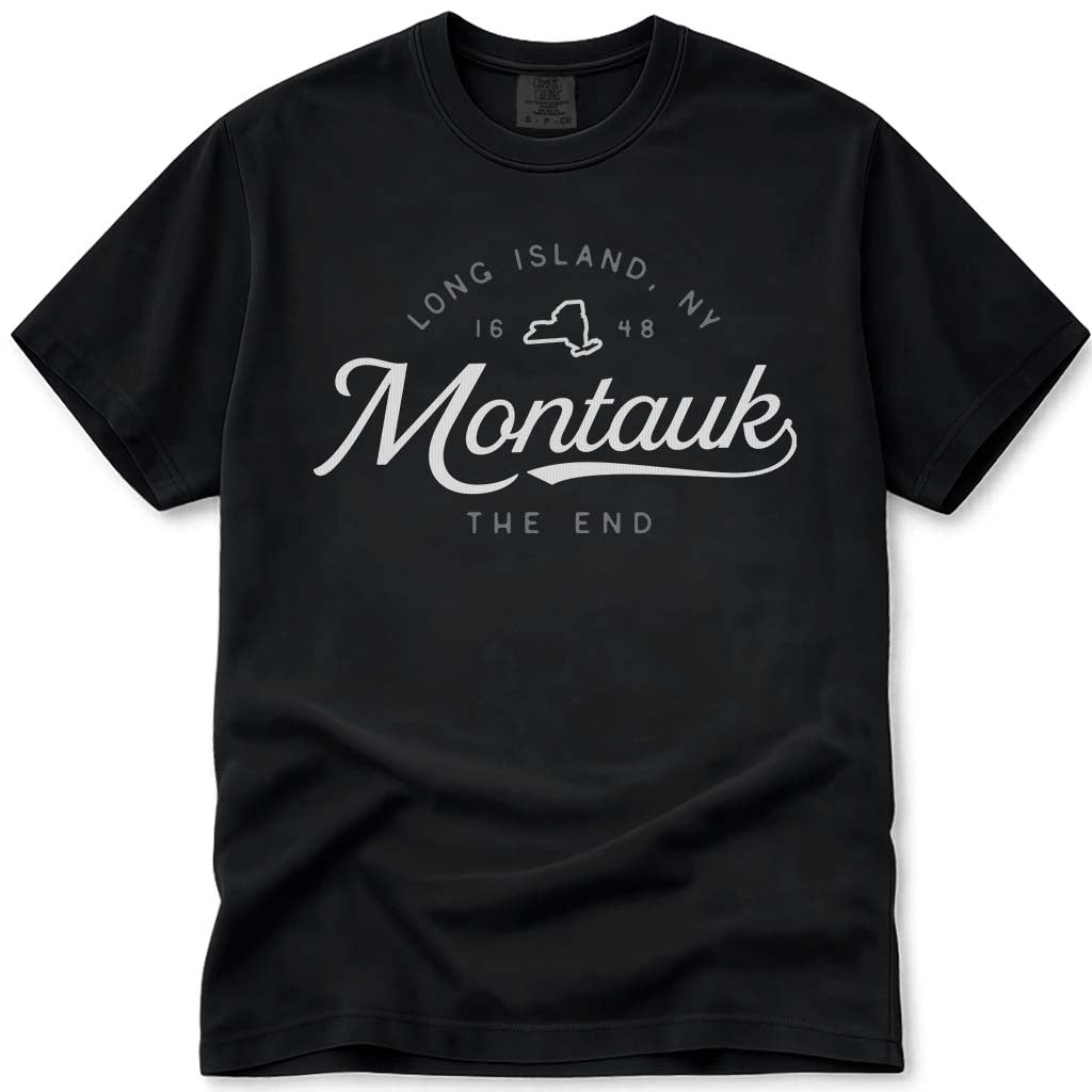 Montauk Shirt - Black