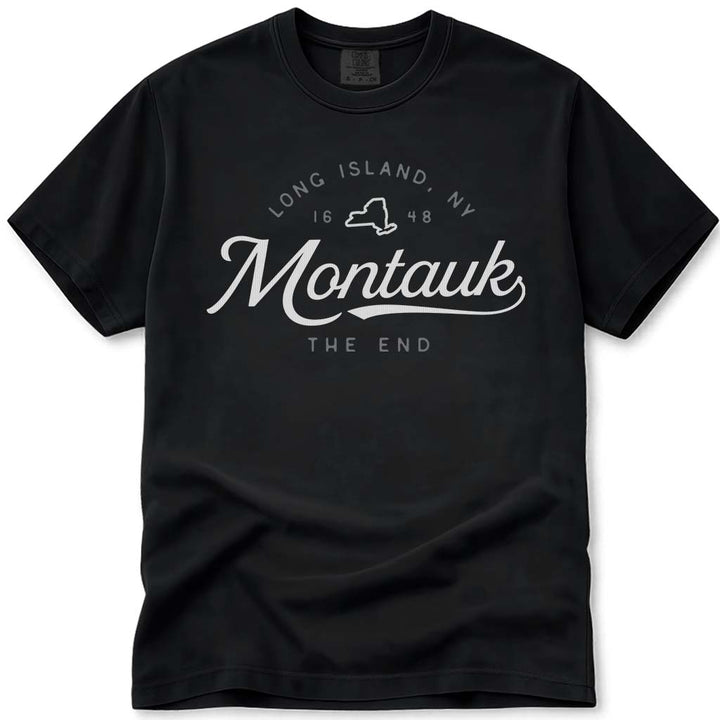 Montauk Shirt - Black
