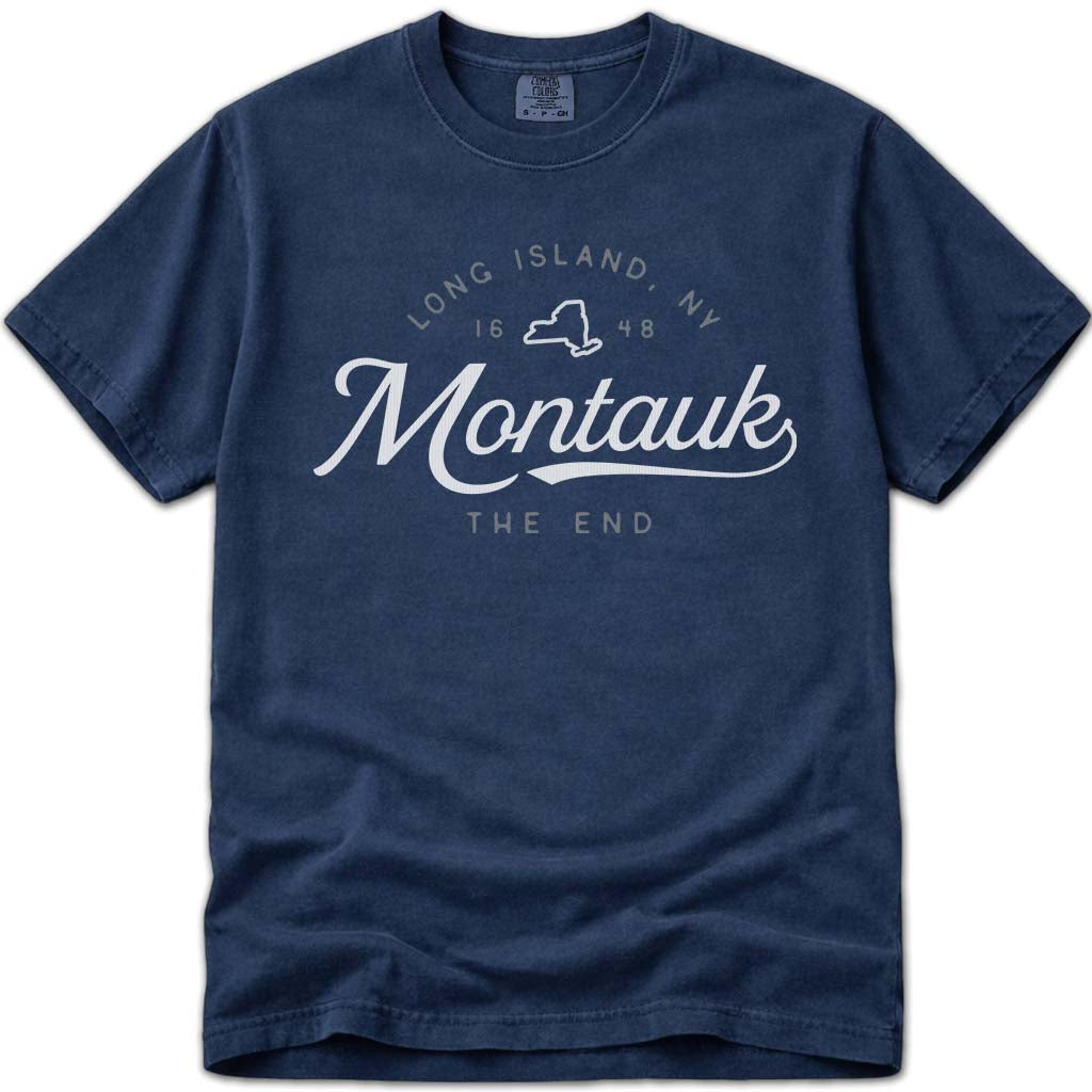 Montauk Shirt - Navy