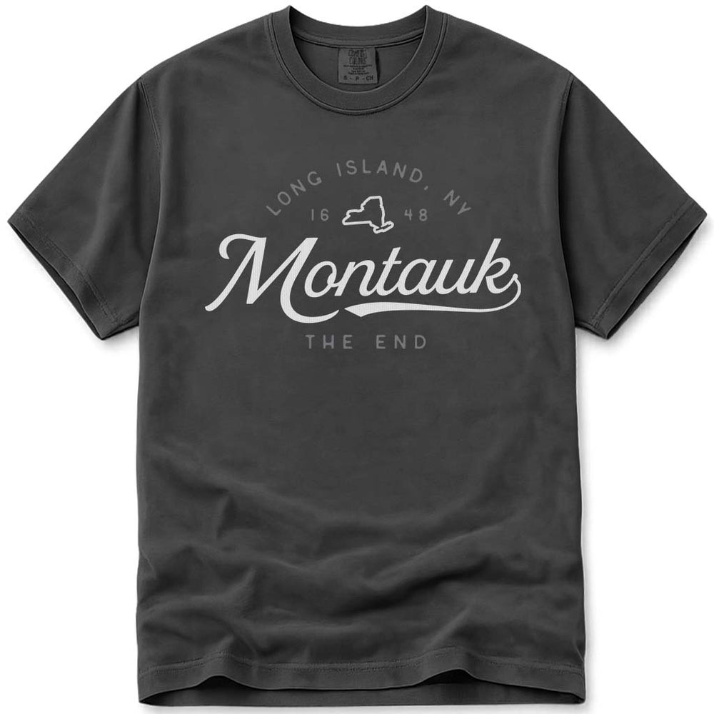 Montauk Shirt - Pepper