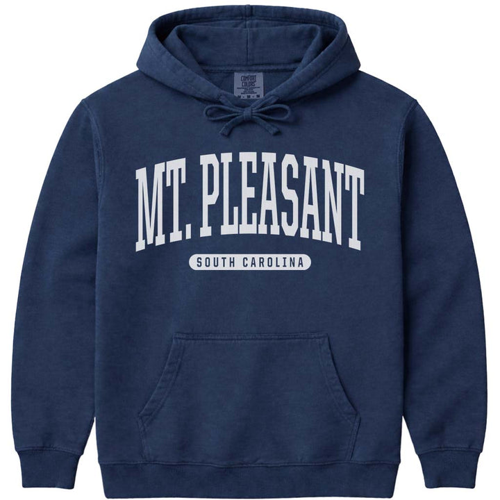 Mount Pleasant South Carolina Sweatshirt - Navy