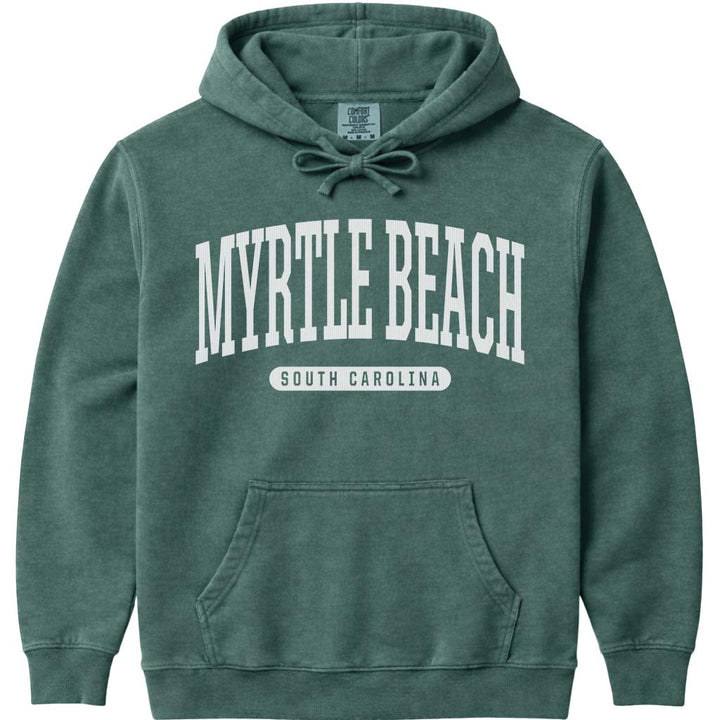 Myrtle Beach South Carolina Sweatshirt - Blue Spruce