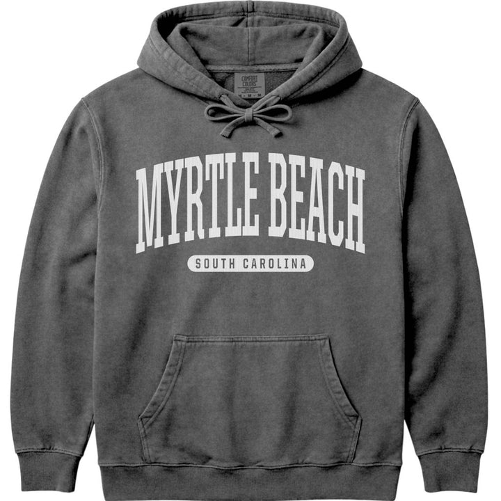 Myrtle Beach South Carolina Sweatshirt - Pepper
