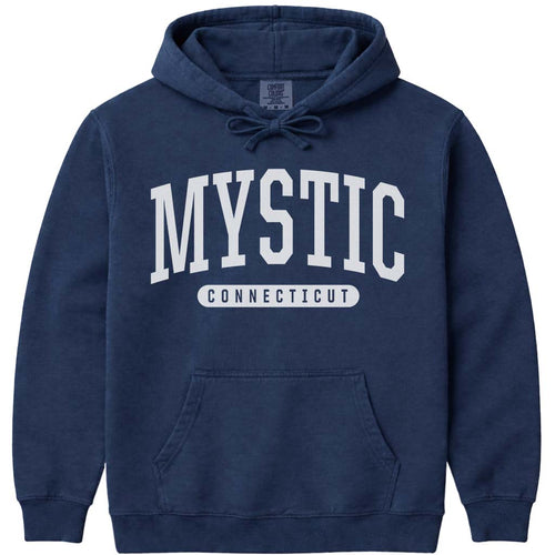 Mystic Connecticut Sweatshirt