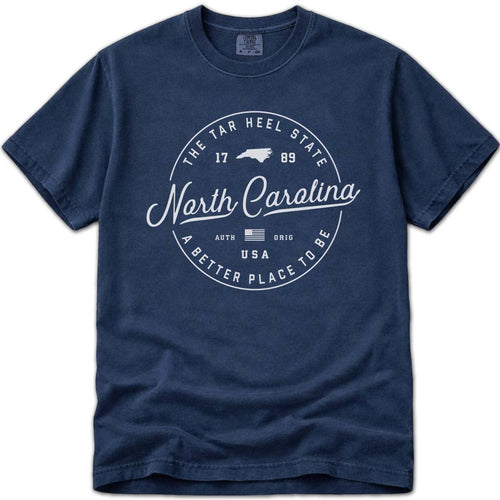 State of North Carolina T Shirt
