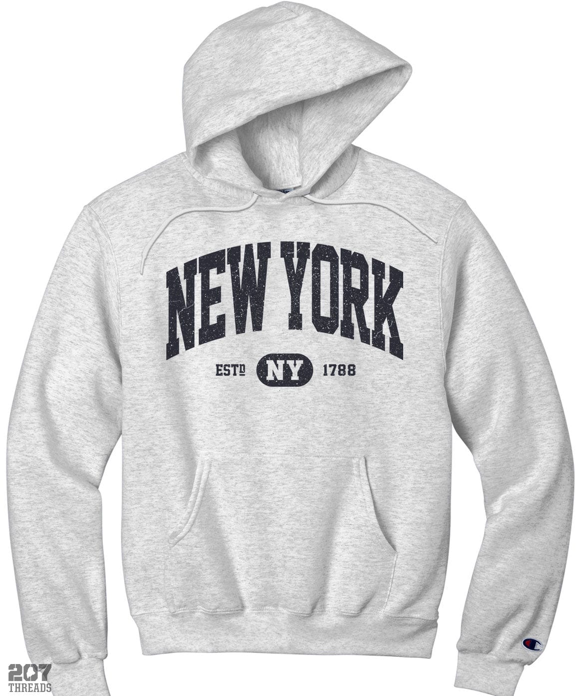 Champion NY Sweatshirt Hoodie