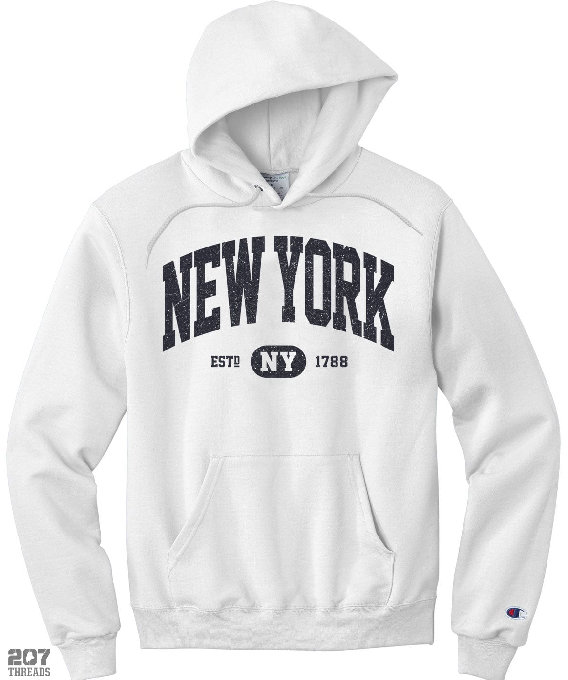 Champion NY Sweatshirt Hoodie