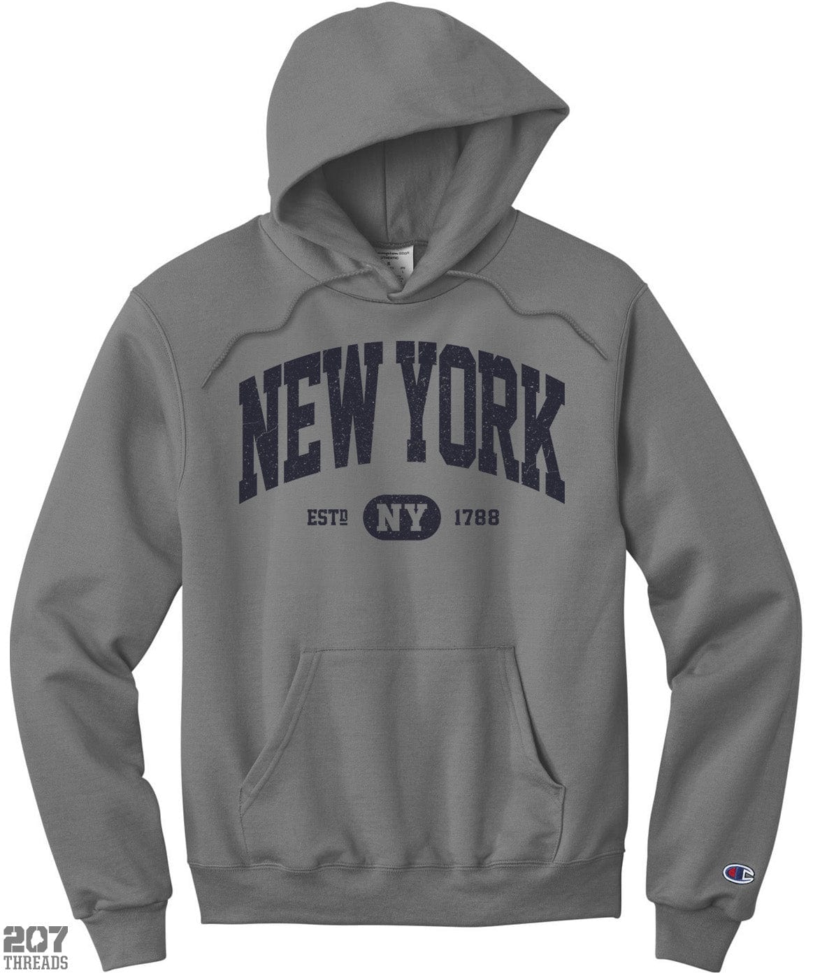 Champion NY Sweatshirt Hoodie