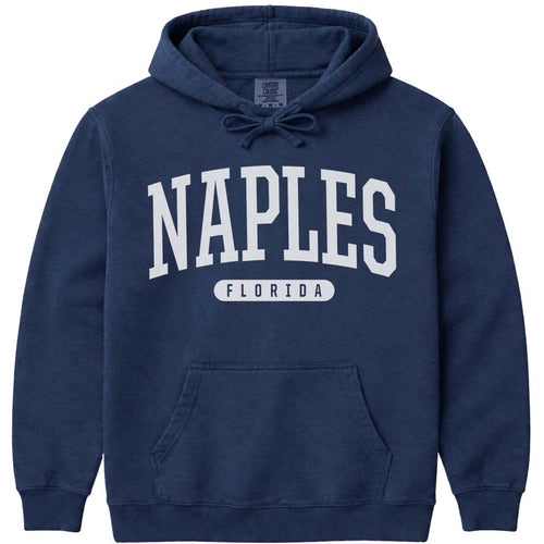 Naples Florida Hooded Sweatshirt
