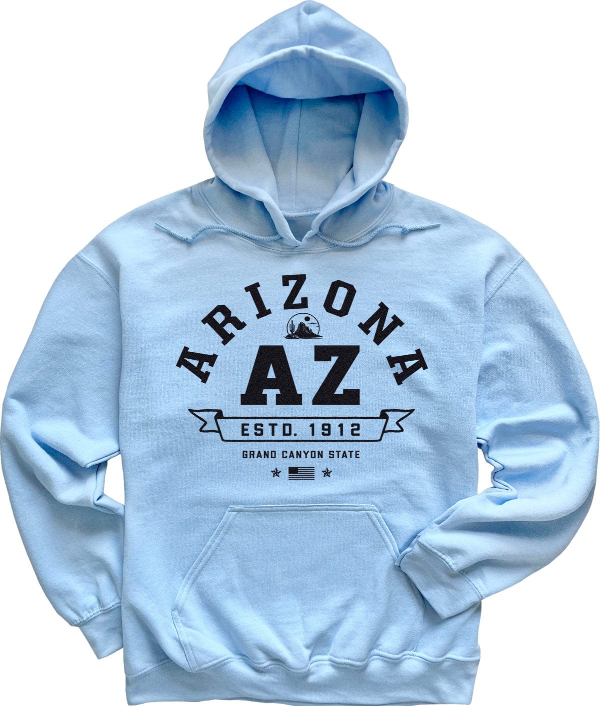 Light Blue Northern Arizona Sweatshirt