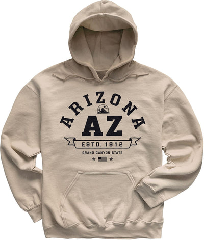 Sand Beige Northern Arizona Sweatshirt