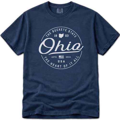 State of Ohio T Shirt