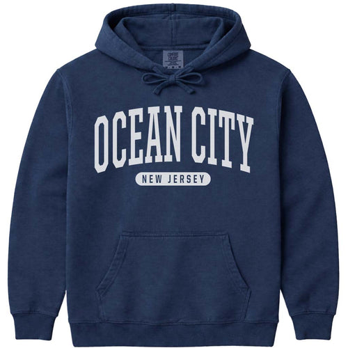 Ocean City New Jersey Hoodie