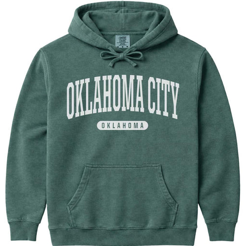 Oklahoma City Oklahoma Hoodie