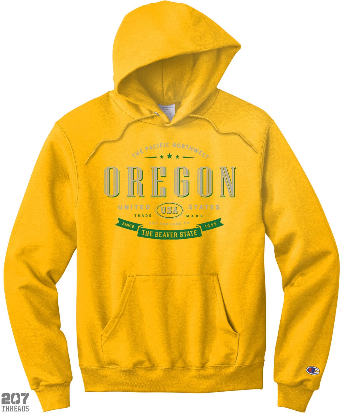 Oregon State Sweatshirt Champion Hoodie