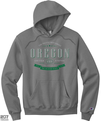 Oregon State Sweatshirt Champion Hoodie