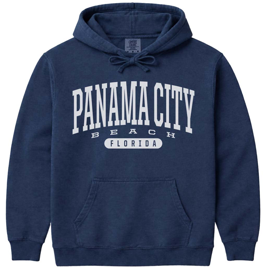 Panama City Beach Florida Sweatshirt - Navy