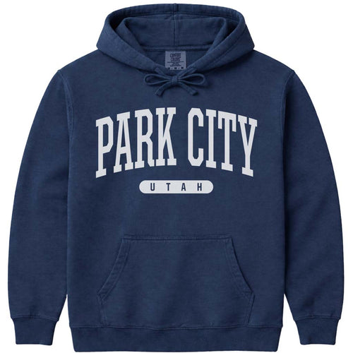 Park City Utah Hoodie Sweatshirt