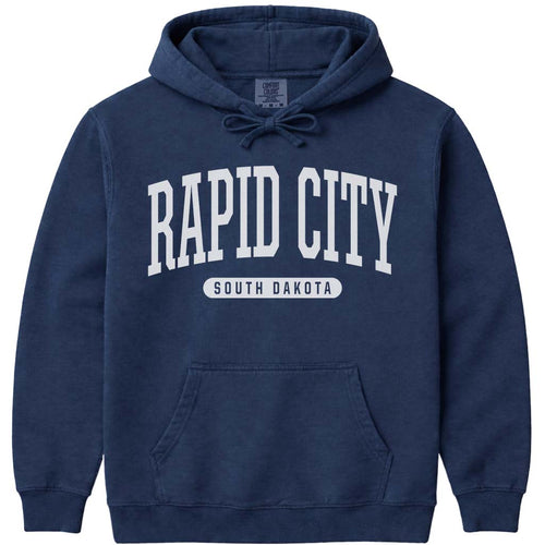 Rapid City South Dakota Hoodie