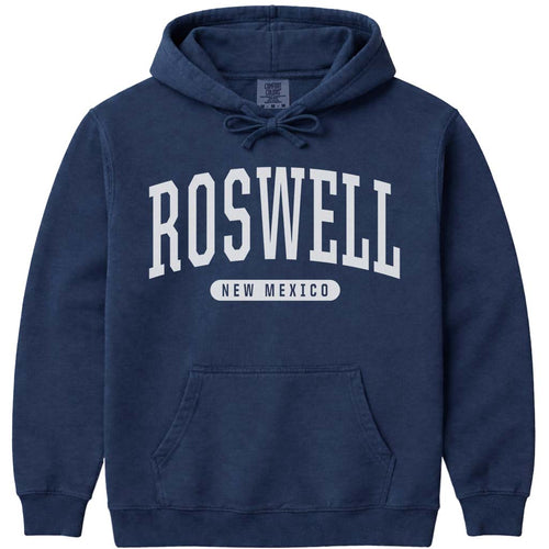 Roswell New Mexico Hoodie Sweatshirt