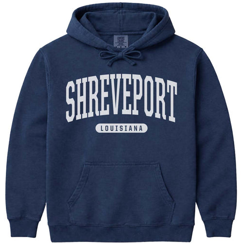 Shreveport Louisiana Hoodie Sweatshirt