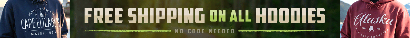 Promotional banner