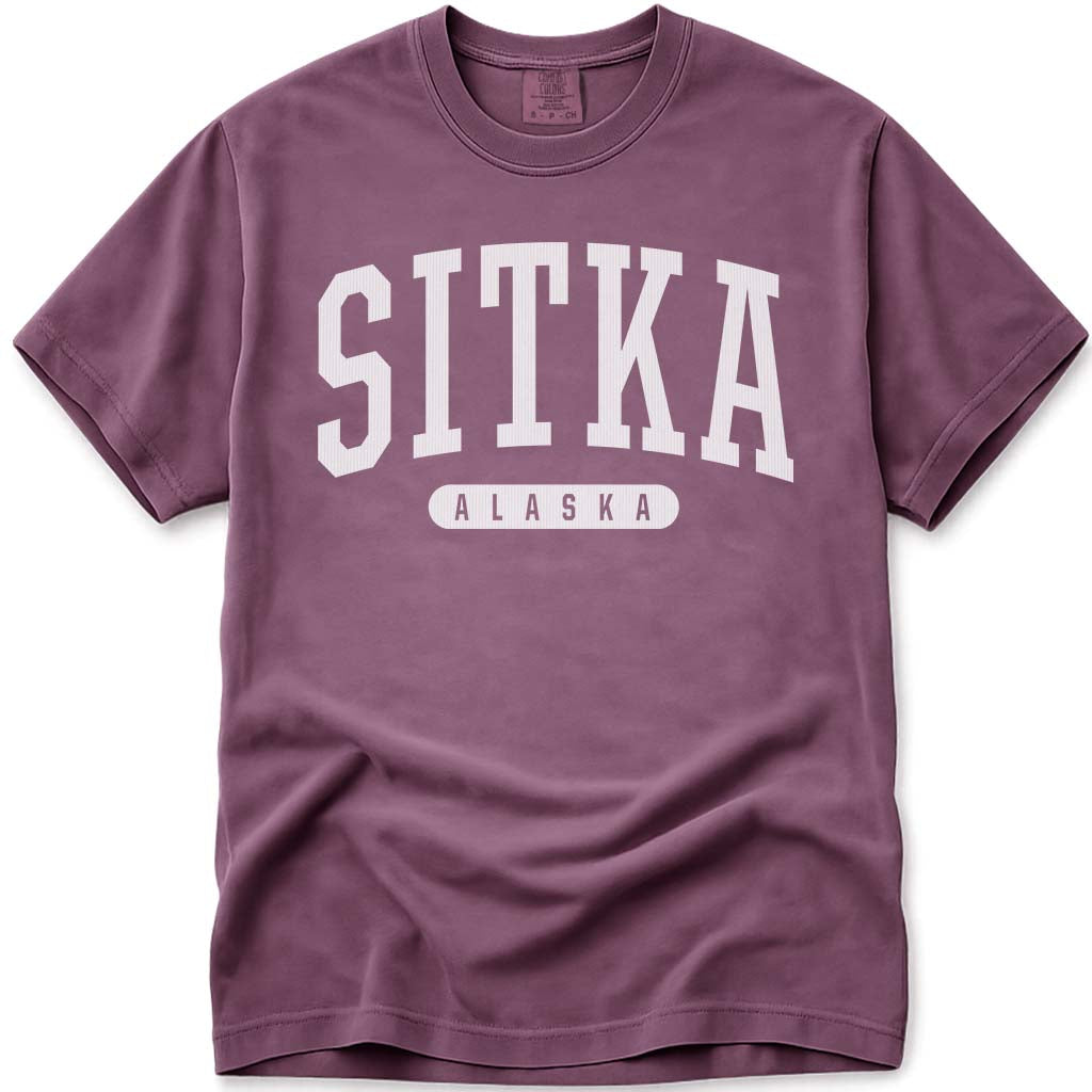 Sitka Shirt - Berry