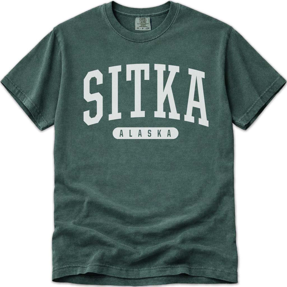 Sitka Shirt - Blue Spruce